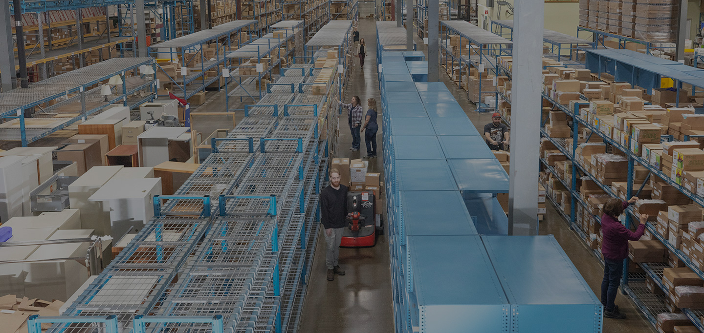 Industry Leading Fulfillment Operations, Fit to Your Unique Business Needs